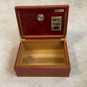 Men’s Cigar Case
